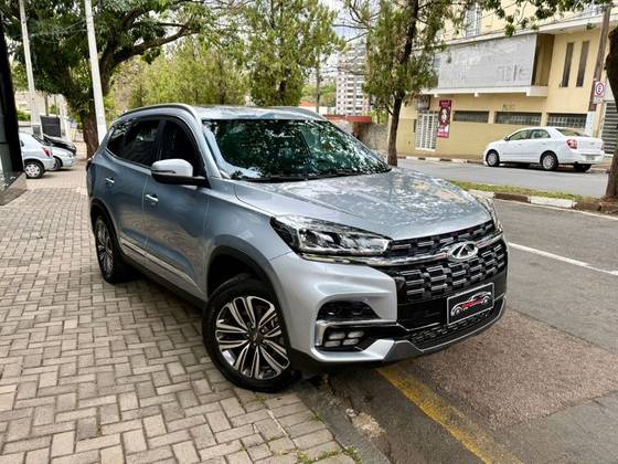 CAOA CHERY TIGGO 8 1.6 TGDI GASOLINA TXS DCT